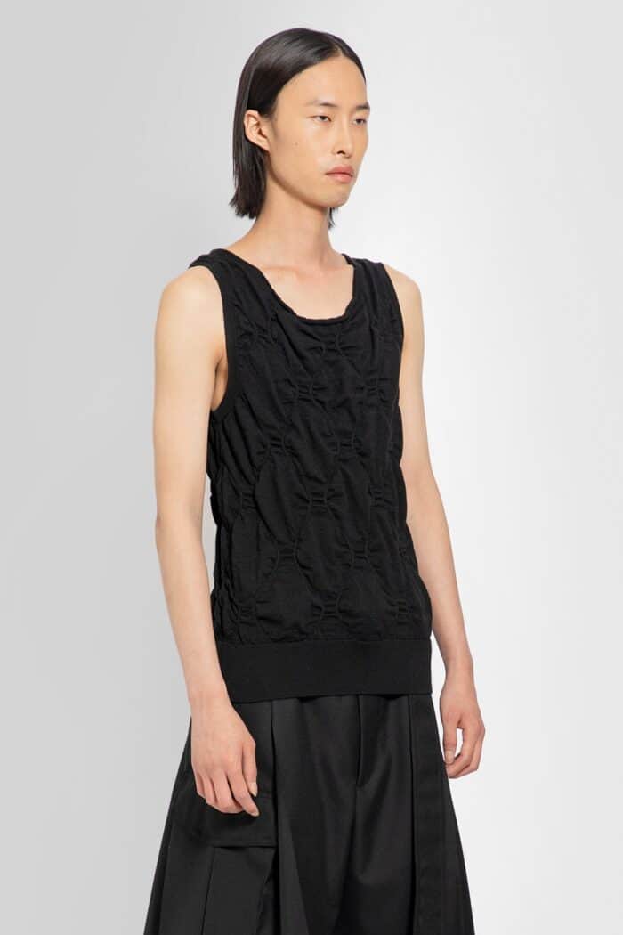 DRIES VAN NOTEN Mildou Tank Top