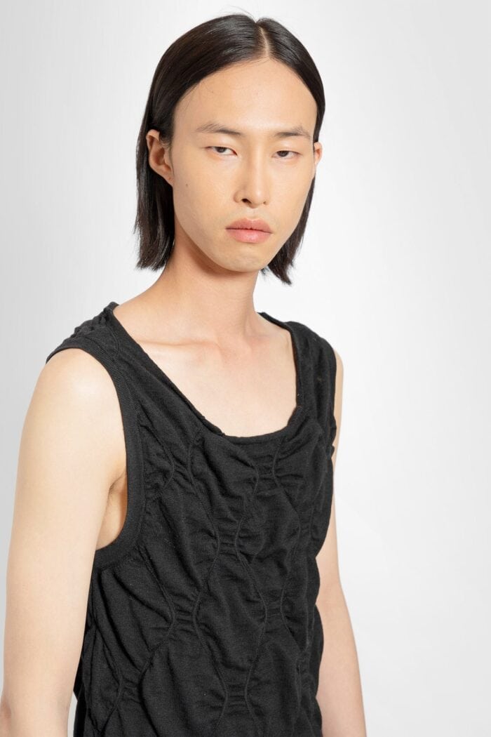 DRIES VAN NOTEN Mildou Tank Top