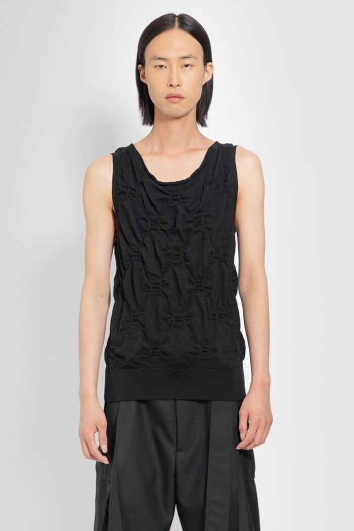 DRIES VAN NOTEN Mildou Tank Top