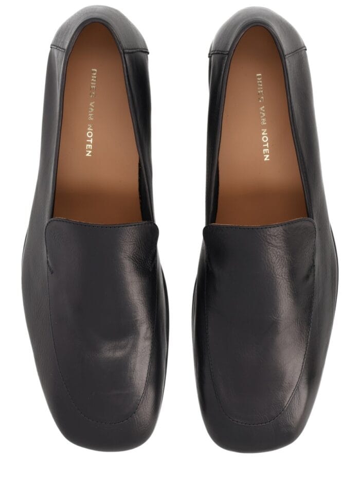 Dries Van Noten MOCASSINO IN PELLE