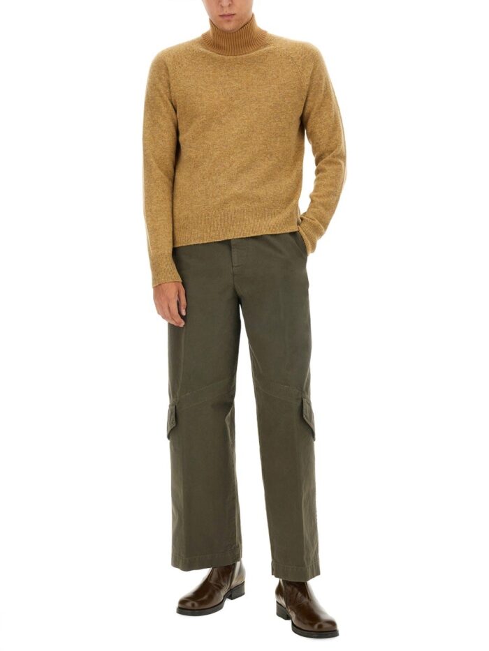 Dries Van Noten MUTATED SHIRT