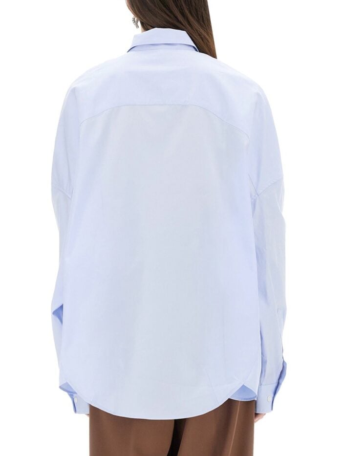 Dries Van Noten OVERSIZE SHIRT