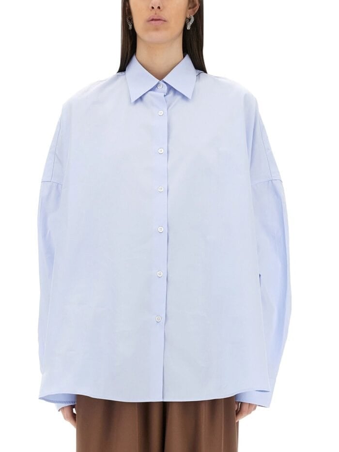 Dries Van Noten OVERSIZE SHIRT