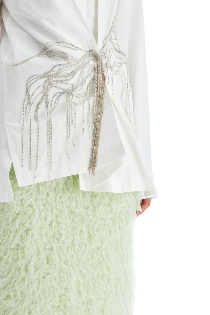 DRIES VAN NOTEN 'oversized Shirt With