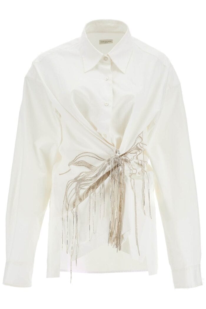 DRIES VAN NOTEN 'oversized Shirt With