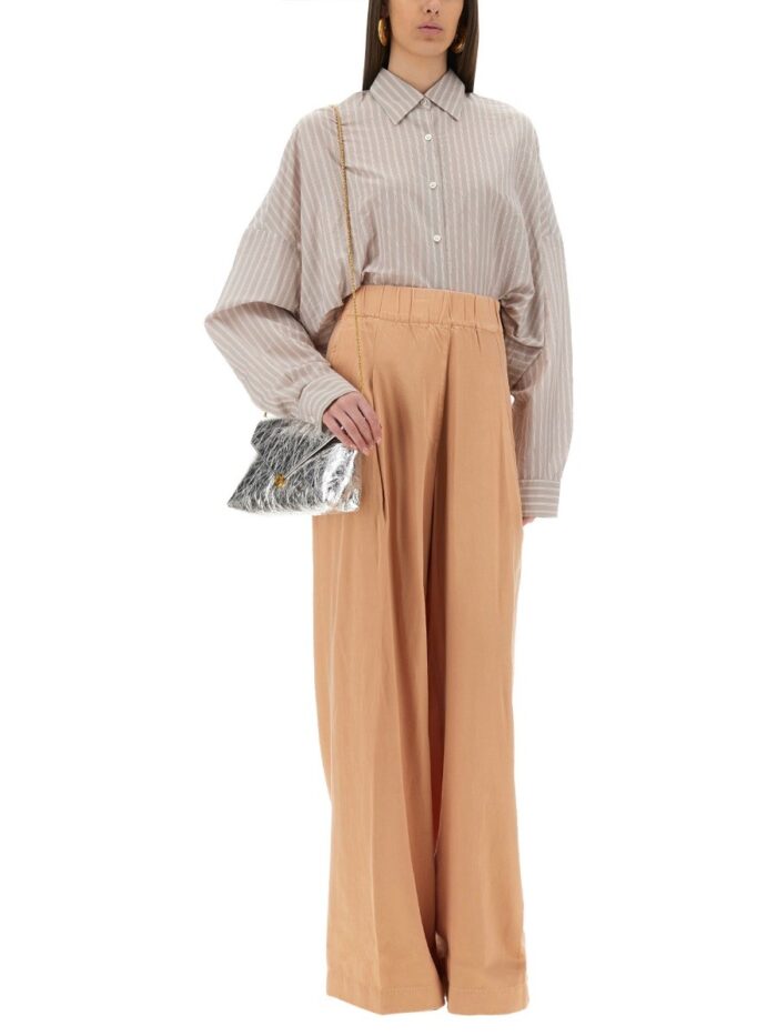 Dries Van Noten OVERSIZED STRIPED SHIRT