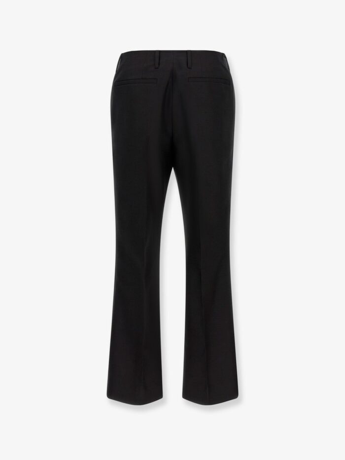 Dries Van Noten Paloma Wool And Silk Trousers