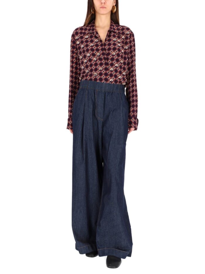 dries van noten pant "stack" Dries Van Noten PANT "STACK"