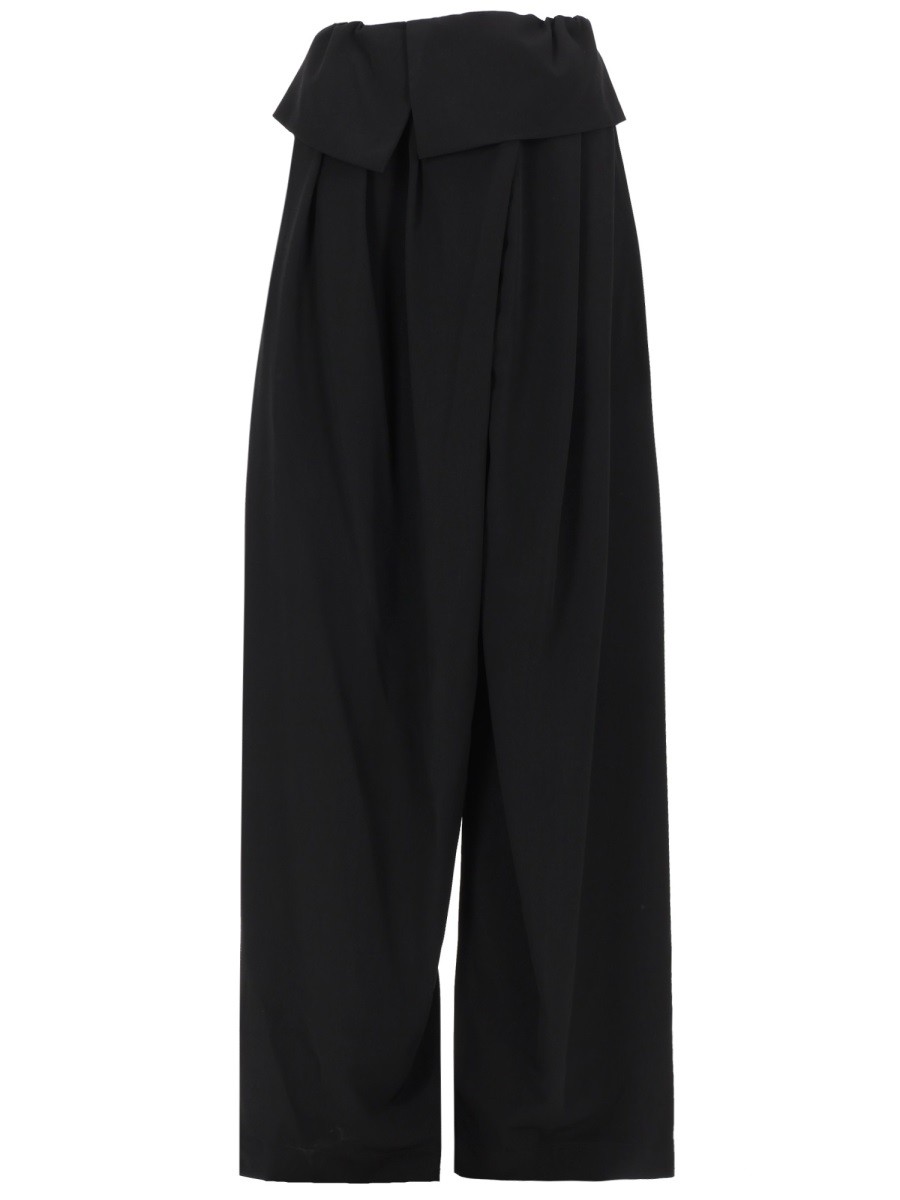 Dries Van Noten PANTALONE "PARONG"