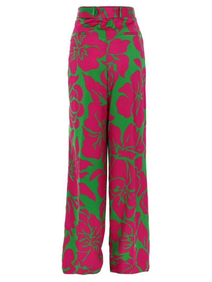 Dries Van Noten PANTALONE "PEACHES BIS"