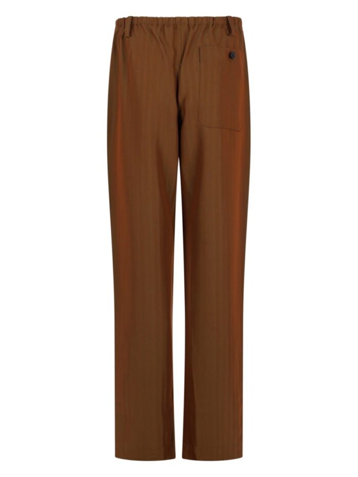 Dries Van Noten PANTALONE "PENNY LONG"
