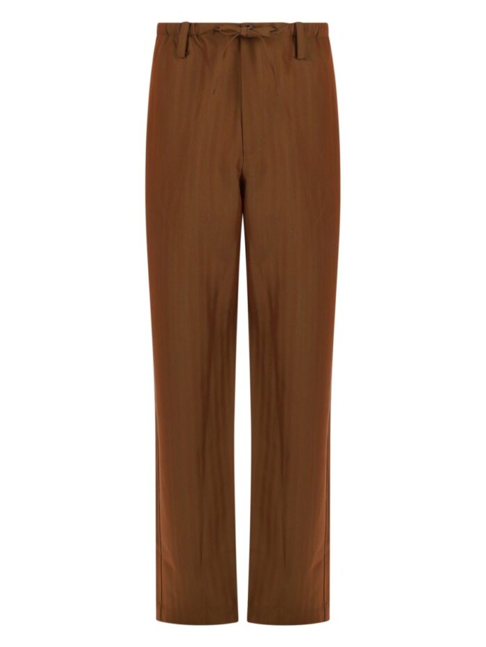 Dries Van Noten PANTALONE "PENNY LONG"