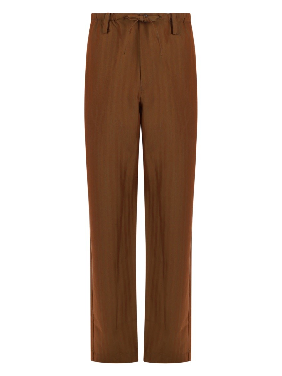 Dries Van Noten PANTALONE "PENNY LONG"