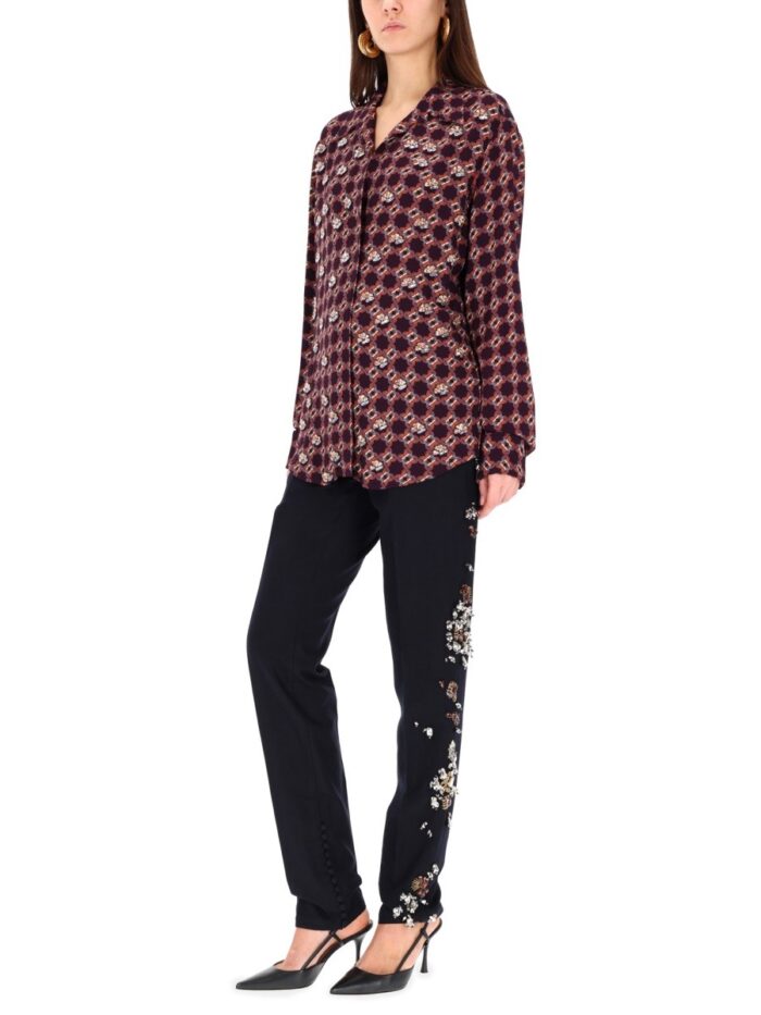 dries van noten pants "pandoris" Dries Van Noten PANTS "PANDORIS"