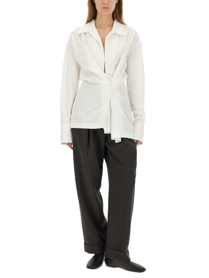 dries van noten pants "partan" Dries Van Noten PANTS "PARTAN"