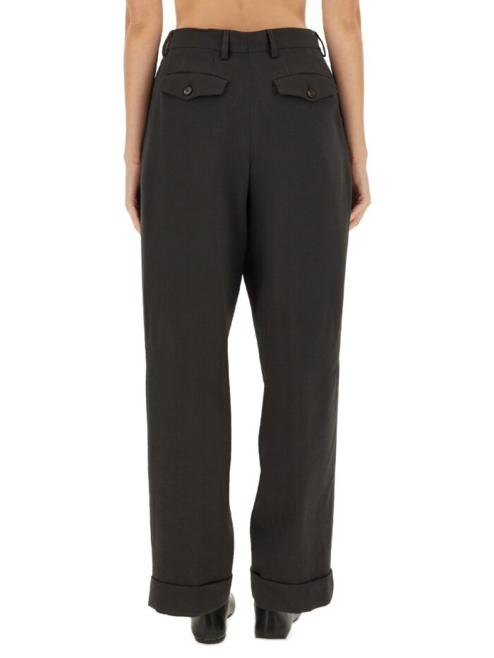 dries van noten pants "partan" Dries Van Noten PANTS "PARTAN"