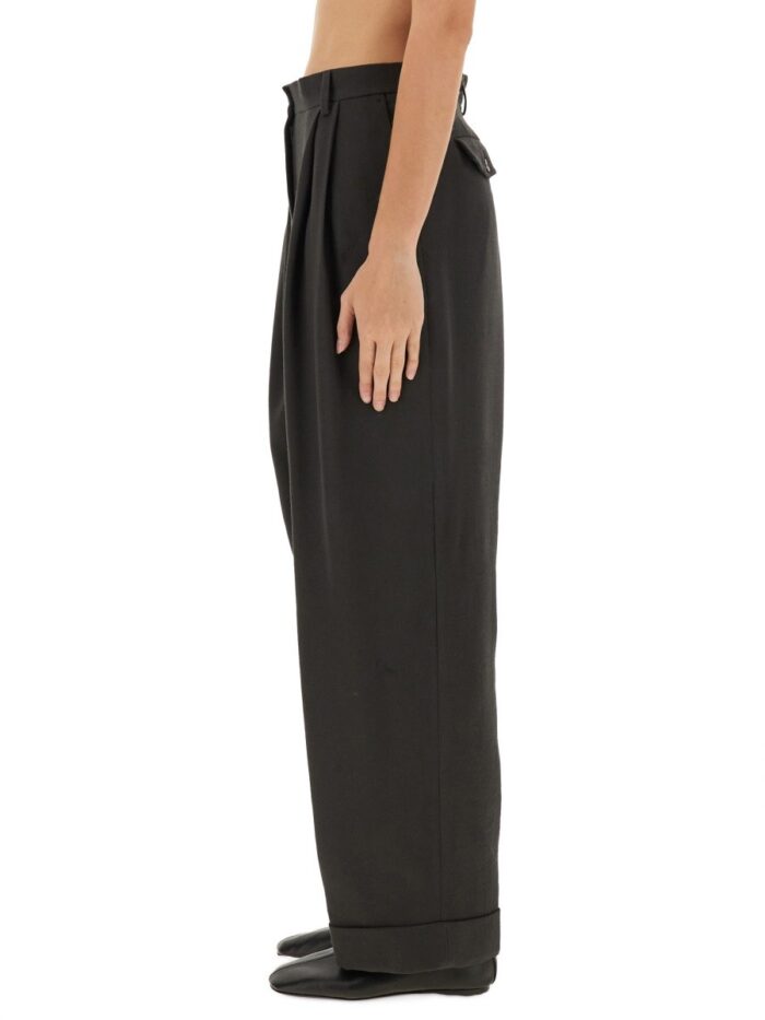 dries van noten pants "partan" Dries Van Noten PANTS "PARTAN"