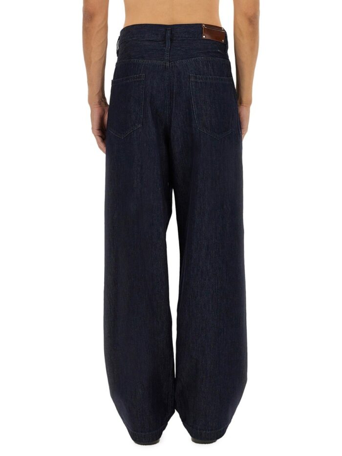 dries van noten pants "penning" Dries Van Noten PANTS "PENNING"