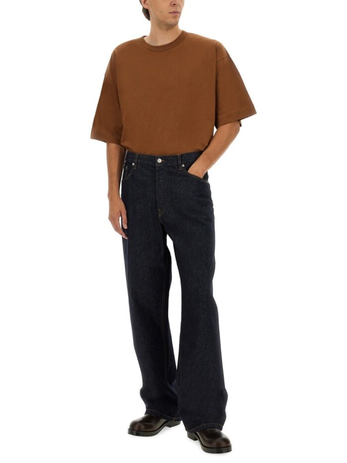 dries van noten pants "pine" Dries Van Noten PANTS "PINE"