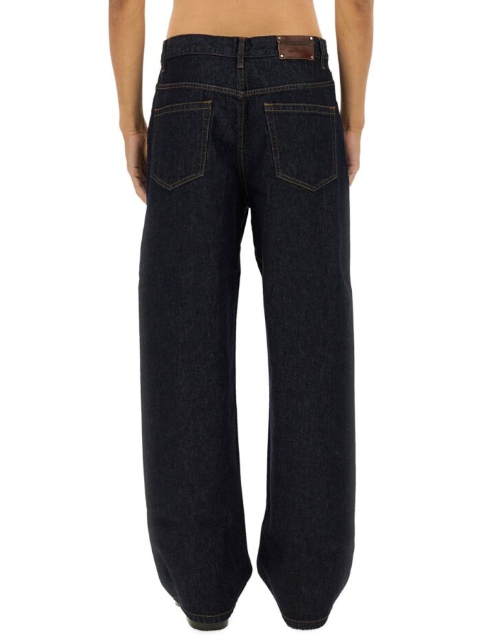 dries van noten pants "pine" Dries Van Noten PANTS "PINE"