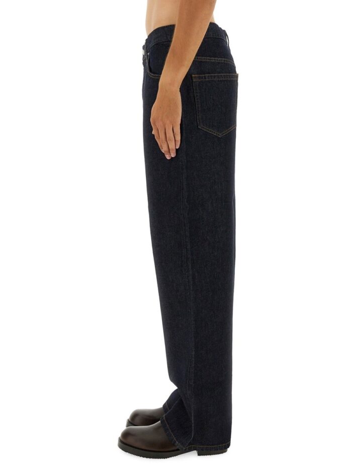 dries van noten pants "pine" Dries Van Noten PANTS "PINE"