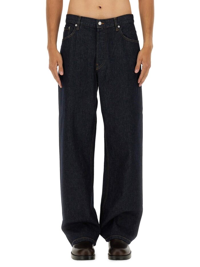 dries van noten pants "pine" Dries Van Noten PANTS "PINE"