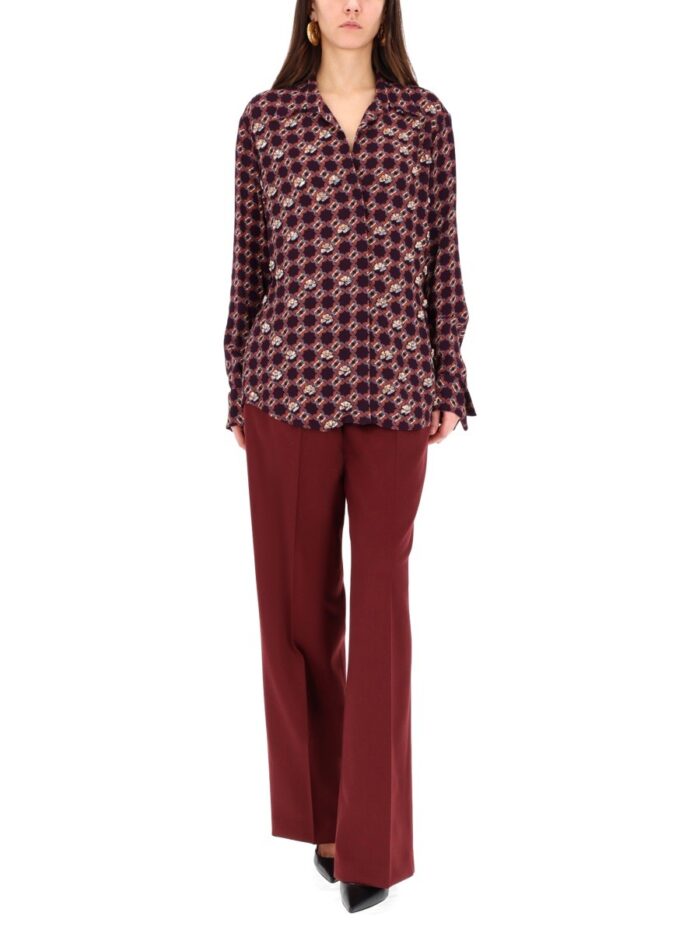 dries van noten pants "portias" Dries Van Noten PANTS "PORTIAS"