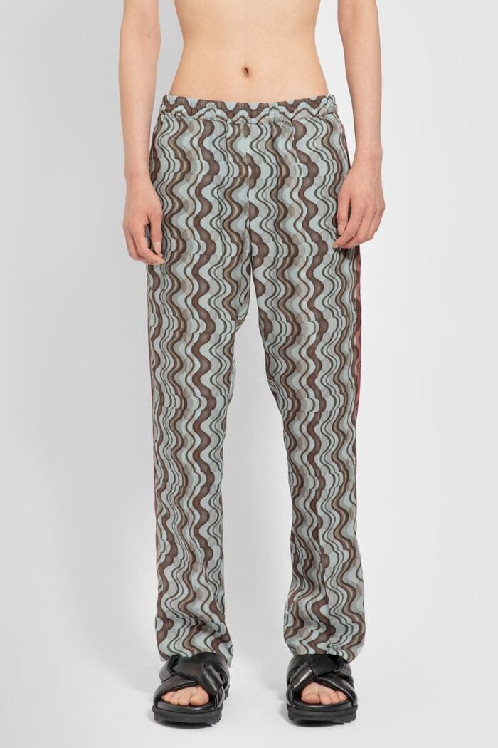 DRIES VAN NOTEN Parkino Pants