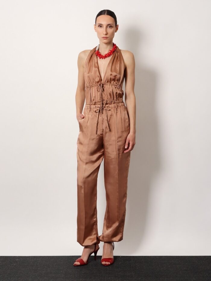 Dries Van Noten Penra Viscose Trousers