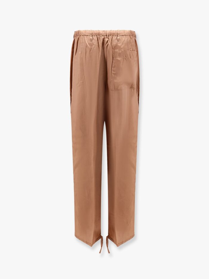 Dries Van Noten Penra Viscose Trousers