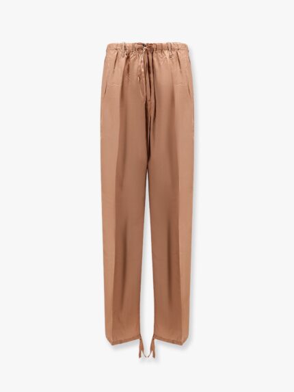 Dries Van Noten Penra Viscose Trousers