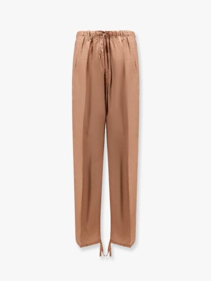 Dries Van Noten Penra Viscose Trousers