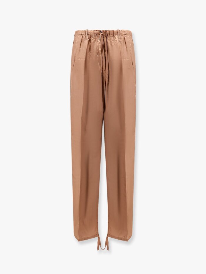 Dries Van Noten Penra Viscose Trousers