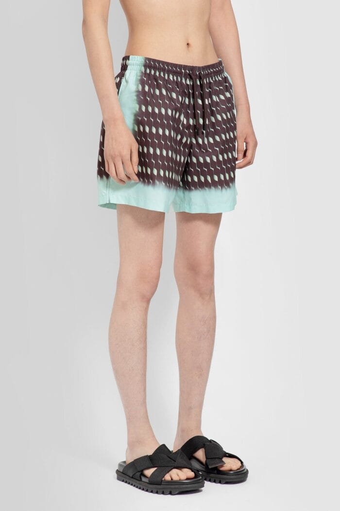 DRIES VAN NOTEN Phibbs Swim Shorts