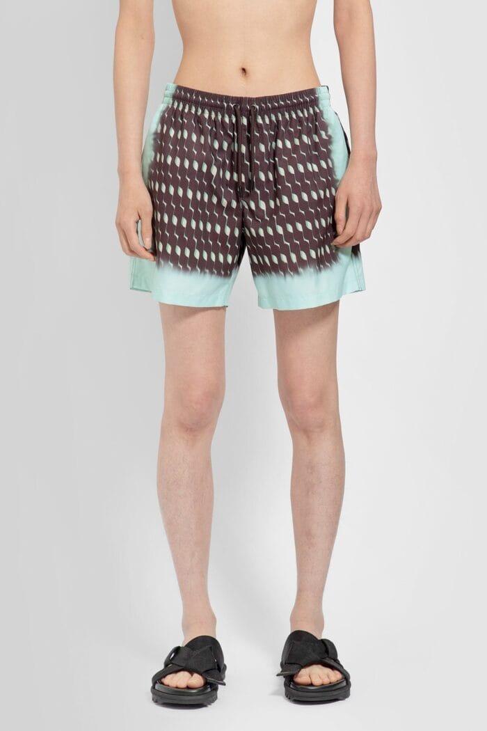 DRIES VAN NOTEN Phibbs Swim Shorts