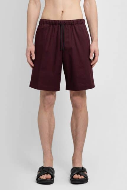 DRIES VAN NOTEN Piperi Shorts