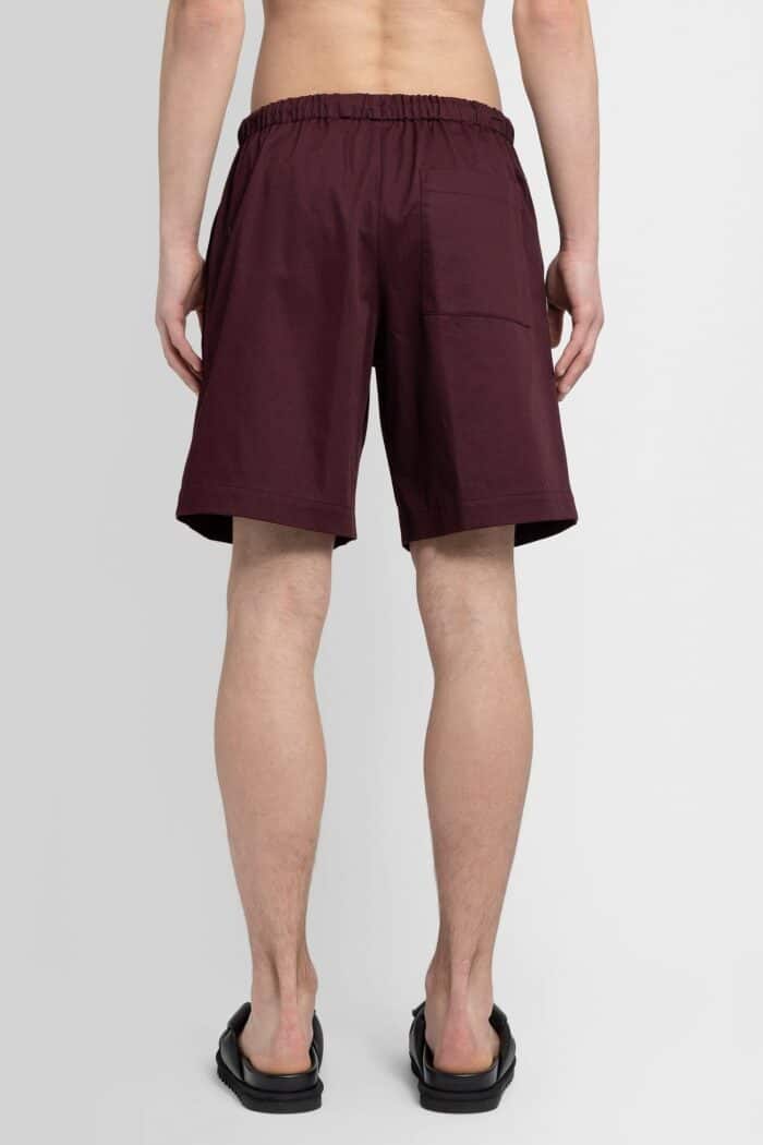 DRIES VAN NOTEN Piperi Shorts