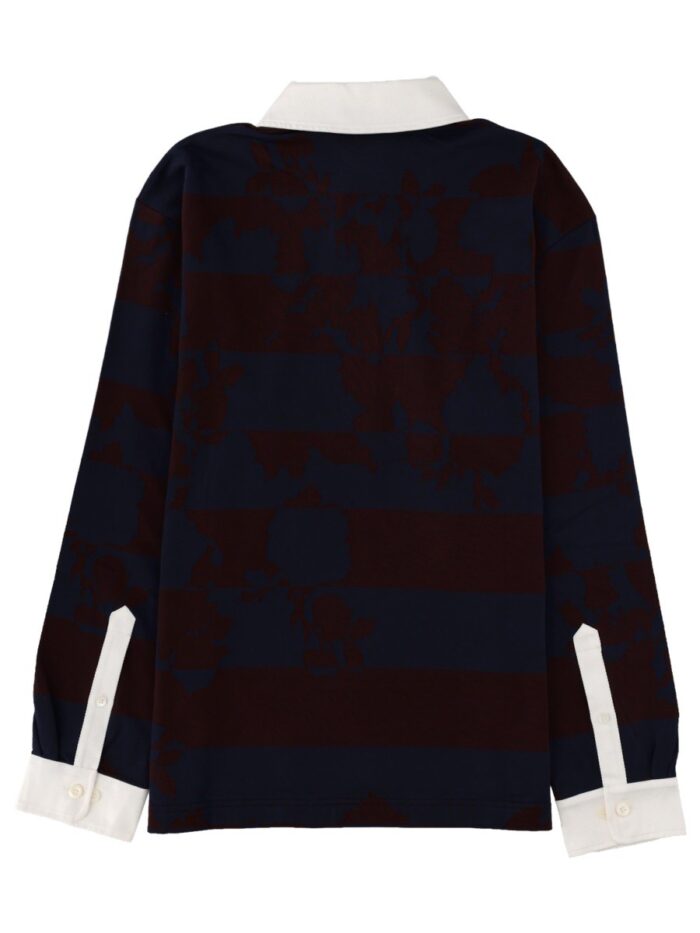 Dries Van Noten POLO "HUCHO"