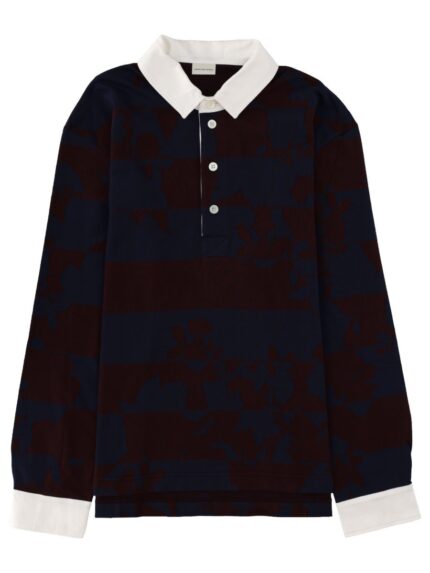 Dries Van Noten POLO "HUCHO"