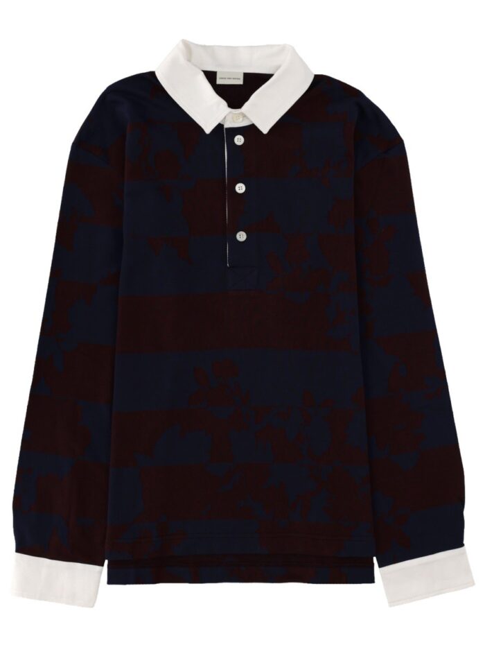 Dries Van Noten POLO "HUCHO"