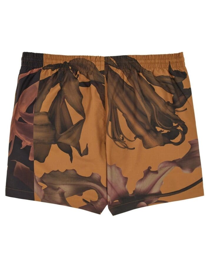 dries van noten printed swimsuit Dries Van Noten PRINTED SWIMSUIT