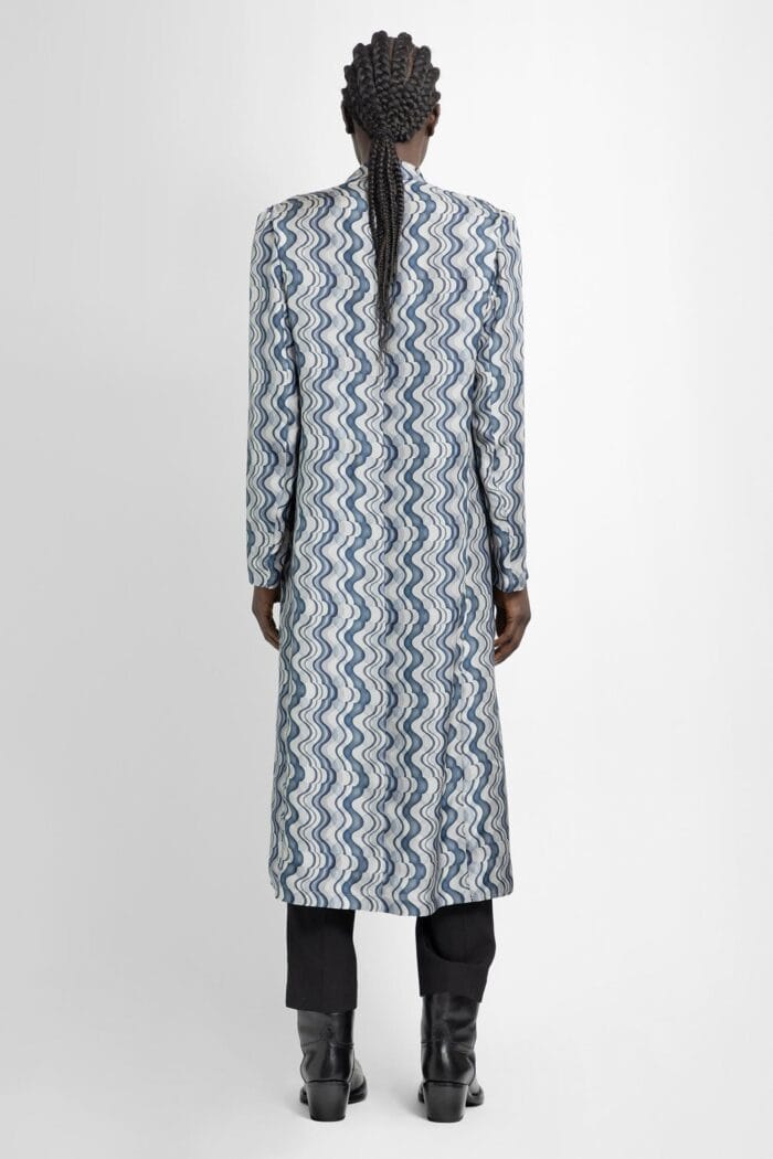 DRIES VAN NOTEN Redwood Coat