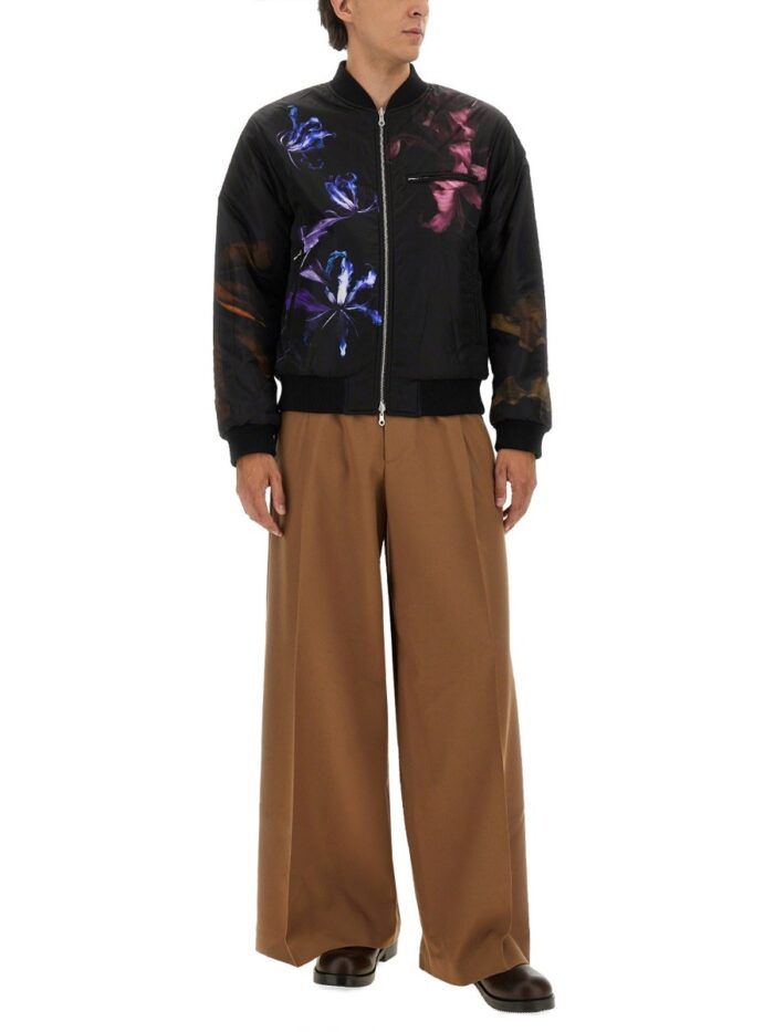 dries van noten reversible jacket Dries Van Noten REVERSIBLE JACKET