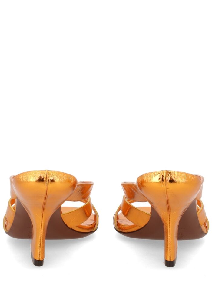 Dries Van Noten SANDALO CON TACCO