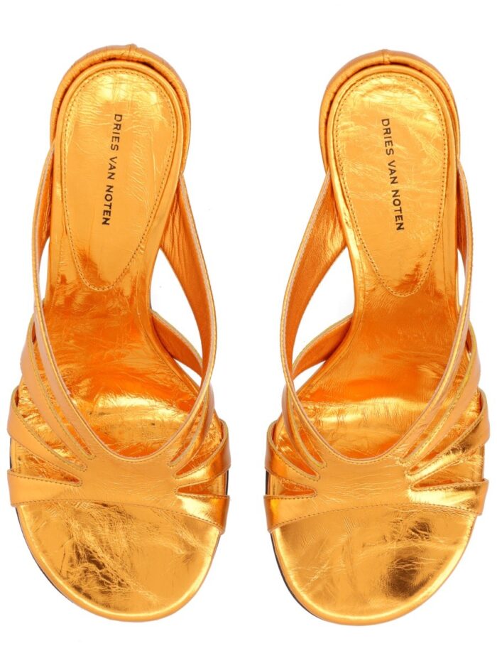 Dries Van Noten SANDALO CON TACCO