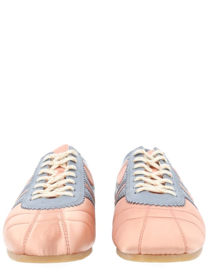 Dries Van Noten SATIN SNEAKER