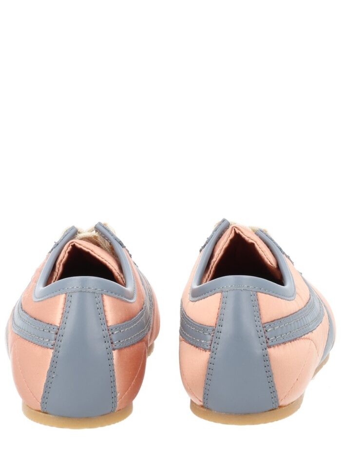 Dries Van Noten SATIN SNEAKER