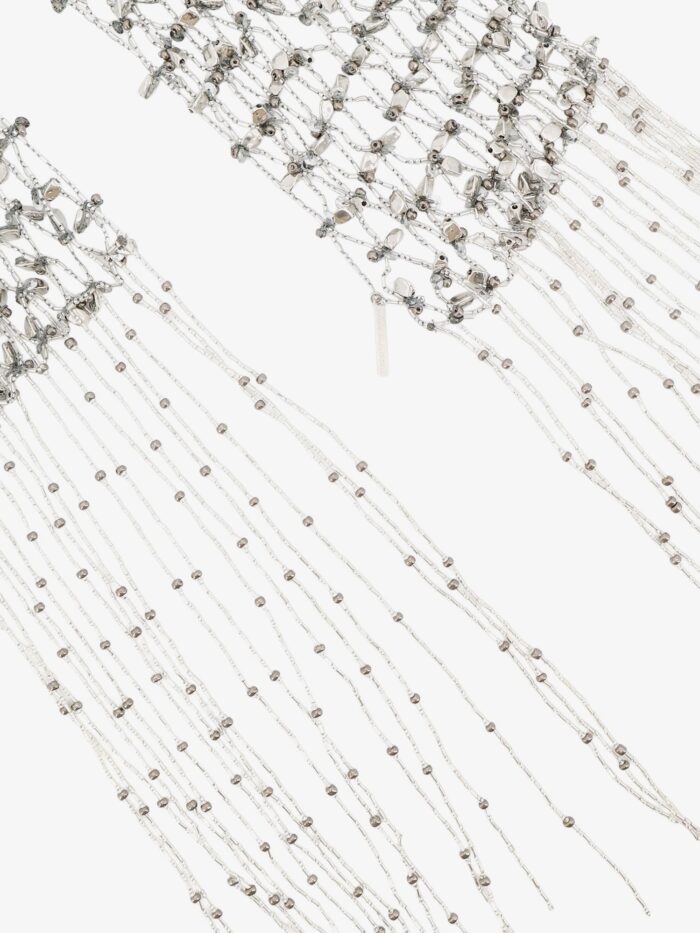 Dries Van Noten Scarf Necklace