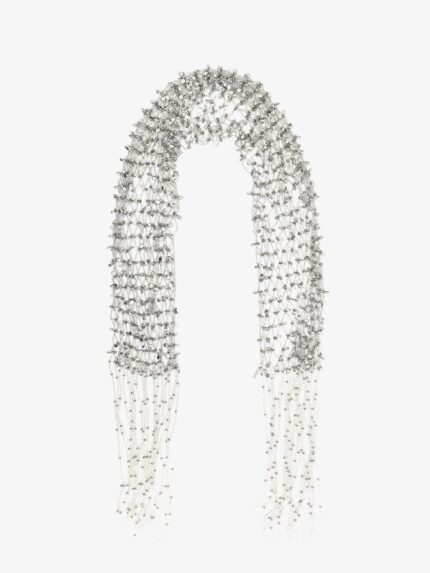 Dries Van Noten Scarf Necklace