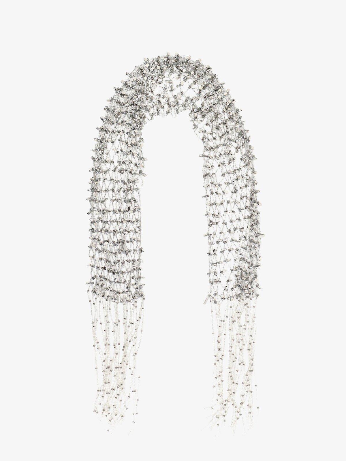 Dries Van Noten Scarf Necklace